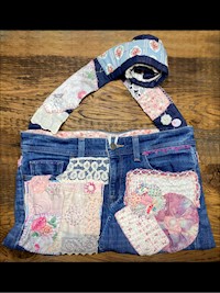 Pretty in Pink - Shoulder Bag 2 THUMBNAIL
