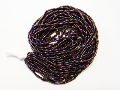Seed Beads - Purple Iris - 11/0 MAIN