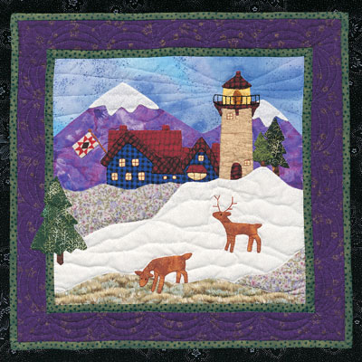 QC47 - Peace in the Valley MAIN