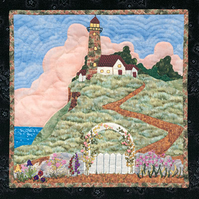 QC49 -  Light Set on a Hill MAIN