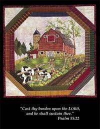 QC71 - Holsteins' Haven THUMBNAIL
