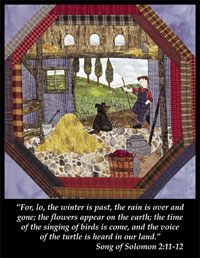 QC72 - Lo, the Winter is Past THUMBNAIL