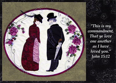 QC91 - Courting Rose MAIN