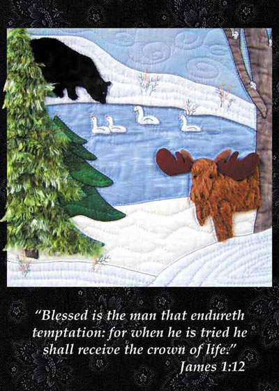 QC96 - Treasures of the Snow MAIN