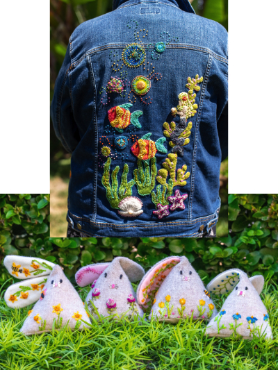 Open Stitching with Mama Lohde MAIN