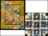 Modern Twist Quilt Retreat with Larene Smith  * WAIT LIST THUMBNAIL