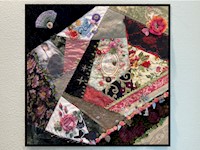 Crazy Patch Foundation by Hand THUMBNAIL