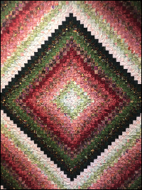 Colorsplash Trip Around the World Quilt THUMBNAIL