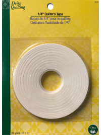 Quilter's 1/4" Tape THUMBNAIL