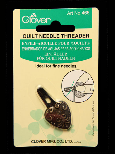 Clover Quilt Needle Threader MAIN