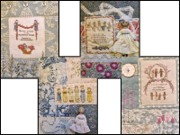Kate Greenaway Memory Book with Gloria McKinnon THUMBNAIL