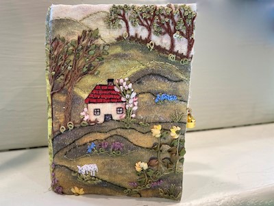 Magical Spring Needle Book LARGE