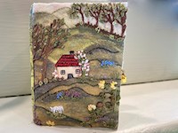 Magical Spring Needle Book THUMBNAIL
