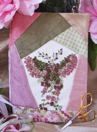 Wings of Spring – Beginning Ribbon Embroidery MAIN