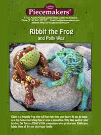 Ribbit the Frog THUMBNAIL