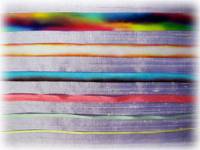 Silk Ribbon by YLI, Hanah Silk, Thread Gatherer & More in Variegated and Solid Colors