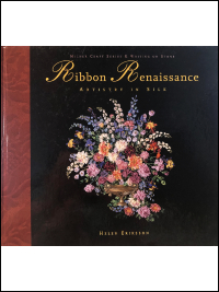 Ribbon Renaissance Artistry In Silk by Helen Eriksson THUMBNAIL