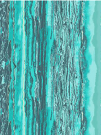 RJR Wild Horses RJ2101-TU1 - Strata - Turquoise Fabric THUMBNAIL