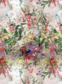 RJR Bouquet RJ200-GR1D - Lush Landscape - Greenery THUMBNAIL