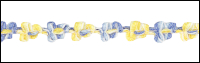 Blue and Yellow Rococo THUMBNAIL