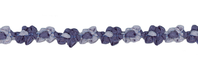 Dark and Light Denim  Rococo Trim MAIN