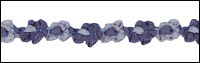 Dark and Light Denim  Rococo Trim THUMBNAIL