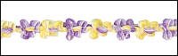 Purple and Yellow Rococo THUMBNAIL