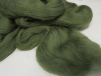 Merino Wool Roving – Sage THUMBNAIL