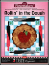 Piecemakers 2019 Row by Row Fabric Kit – "Rollin' in the Dough"   *SALE! SWATCH