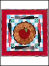 Piecemakers 2019 Row by Row Fabric Kit – "Rollin' in the Dough"   *SALE! SWATCH