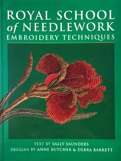 Royal School of Needlework - Embroidery Techniques MAIN