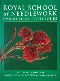 Royal School of Needlework - Embroidery Techniques THUMBNAIL