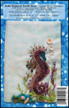 Sadie Seahorse Needle Book SWATCH
