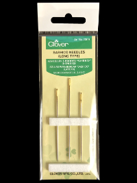 Clover Sashico Needles (Long Type) THUMBNAIL