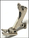 Bernina Sewing Machine #030 Old Style Embroidery Foot SWATCH