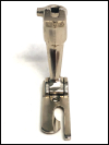 Bernina Sewing Machine #174 Old Style Hemmer Presser Foot SWATCH