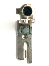 Bernina Sewing Machine #174 Old Style Hemmer Presser Foot SWATCH