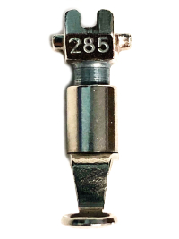 Bernina Sewing Machine #285 Old Style Darning & Quilting Presser Foot THUMBNAIL