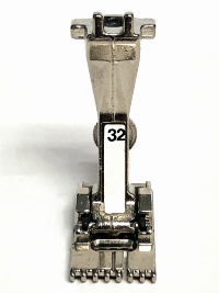 Bernina Sewing Machine #32 Old Style Pintuck Foot THUMBNAIL