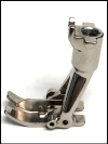 Bernina Sewing Machine #419 Old Style Tailor Tacking Foot SWATCH