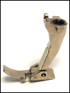 Bernina Sewing Machine #470 Old Style Overlock Foot SWATCH