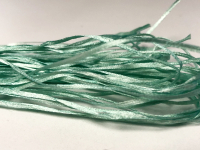 Silk Road Fibers Hand-dyed Straw Silk – 1041 C'Foam THUMBNAIL