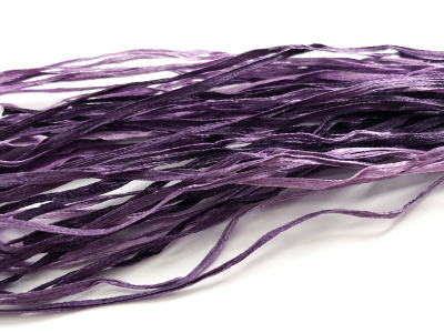 Silk Road Fibers Hand-dyed Straw Silk – 0710 Ciao Bella MAIN