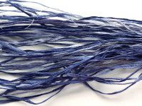 Silk Road Fibers Hand-dyed Straw Silk – 0170 Summer Sky THUMBNAIL
