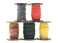 Silken Chenille by Thread Gatherer