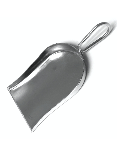 Bead Scoop - Silver MAIN
