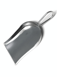 Bead Scoop - Silver THUMBNAIL