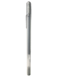 Gelly Roll Metallic Pen – Silver THUMBNAIL