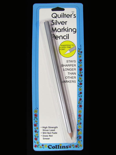 Silver Marking Pencil - brand may vary MAIN