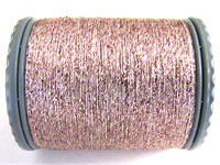 Sparkle Lamé - LM106 Rose THUMBNAIL